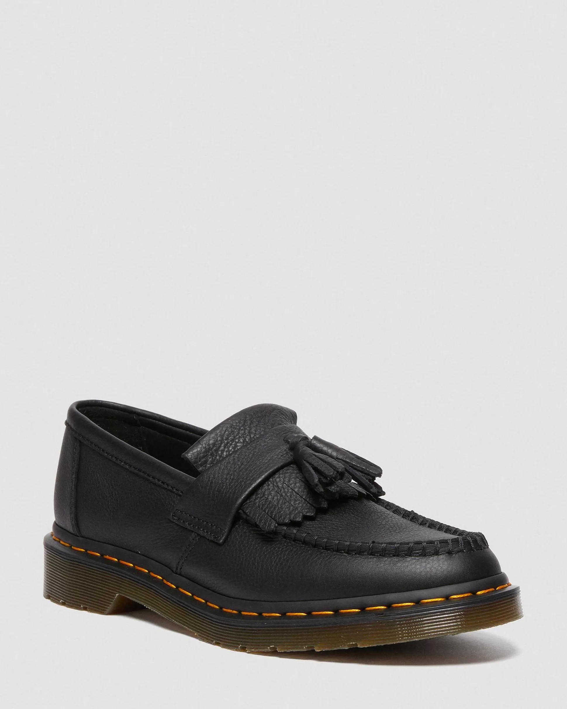 Damen Dr. Martens Loafer>Adrian Virginia Tassel Loafer