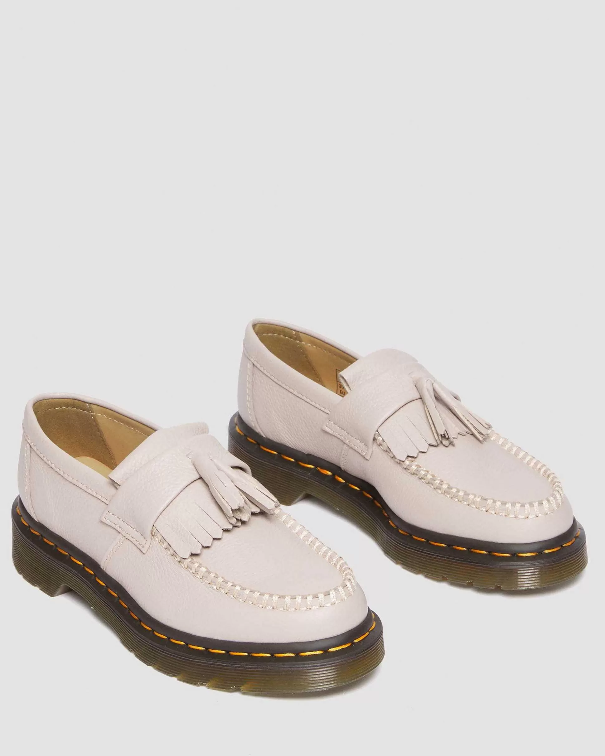 Damen Dr. Martens Loafer>Adrian Virginia Tassel Loafer