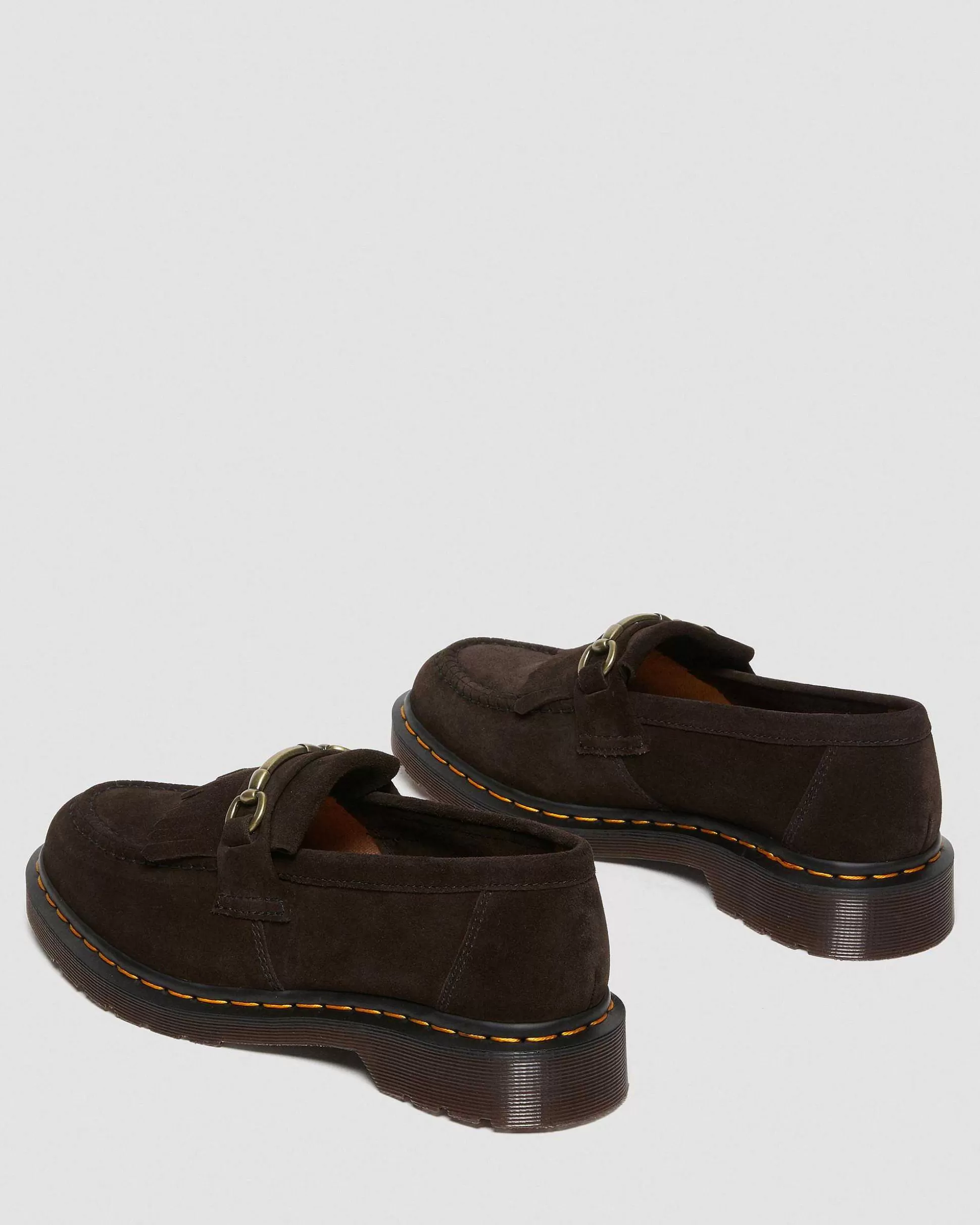 Herren Dr. Martens Entdecke Alle Loafer>Adrian Wildleder Snaffle Loafer