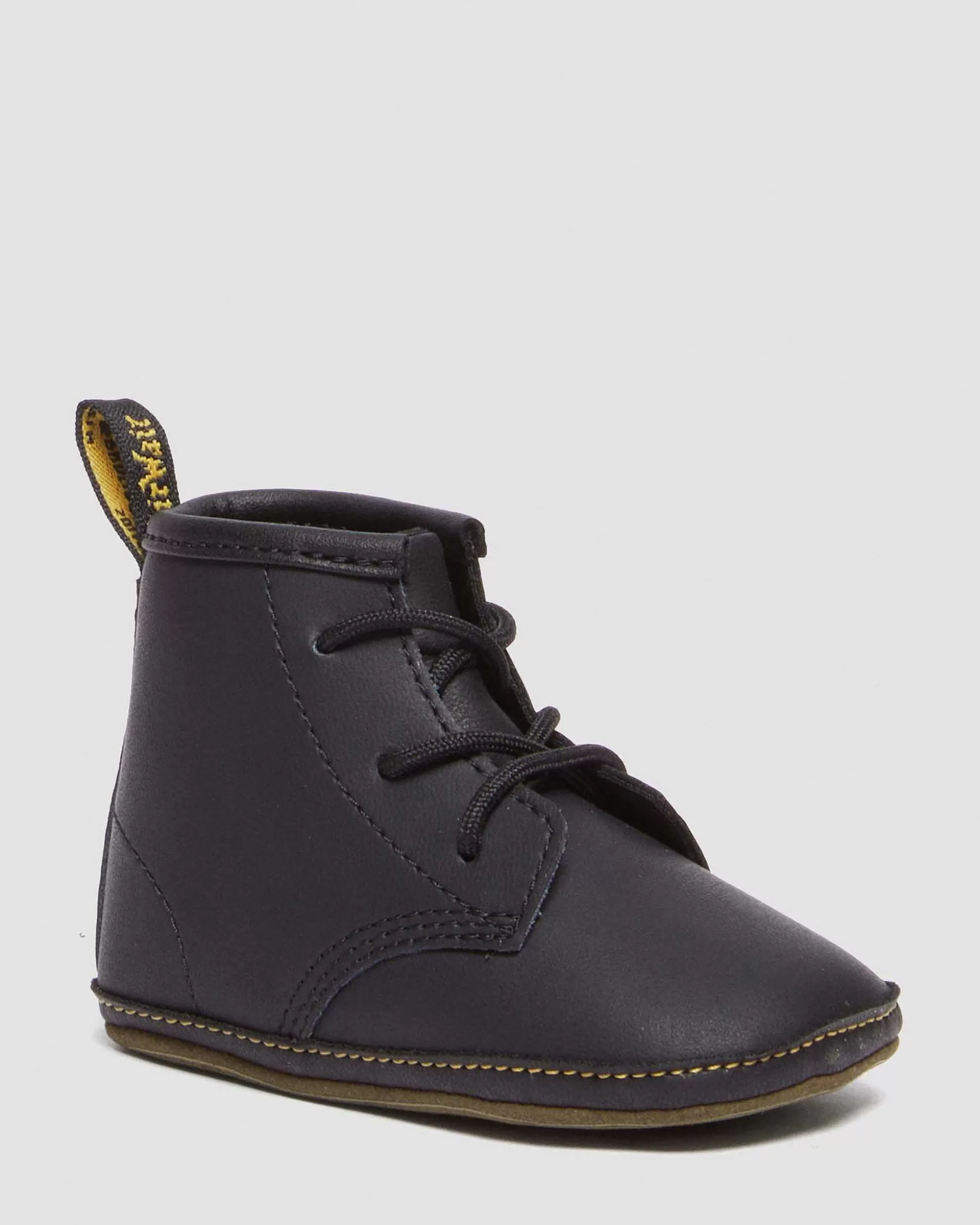 Unisex Dr. Martens Originals Stiefel>Baby 1460 Crib Leder Stiefel