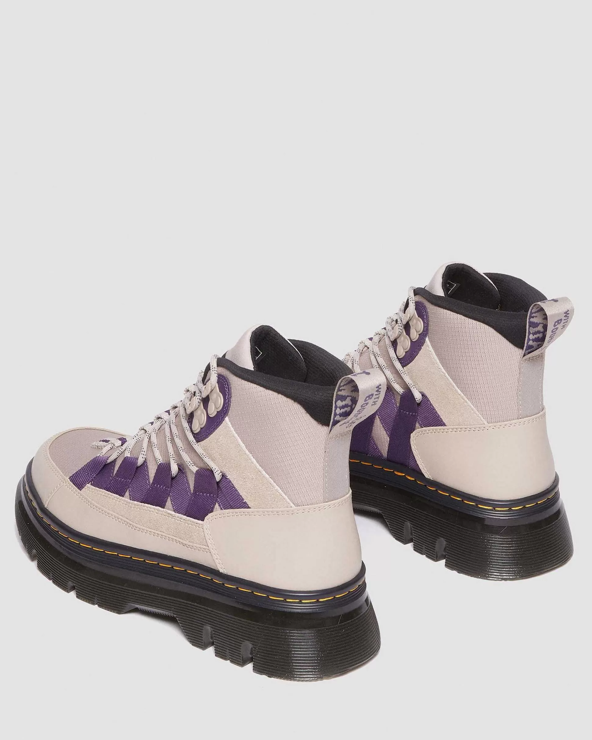 Herren Dr. Martens Utility Boots>Boury Utility Stiefel