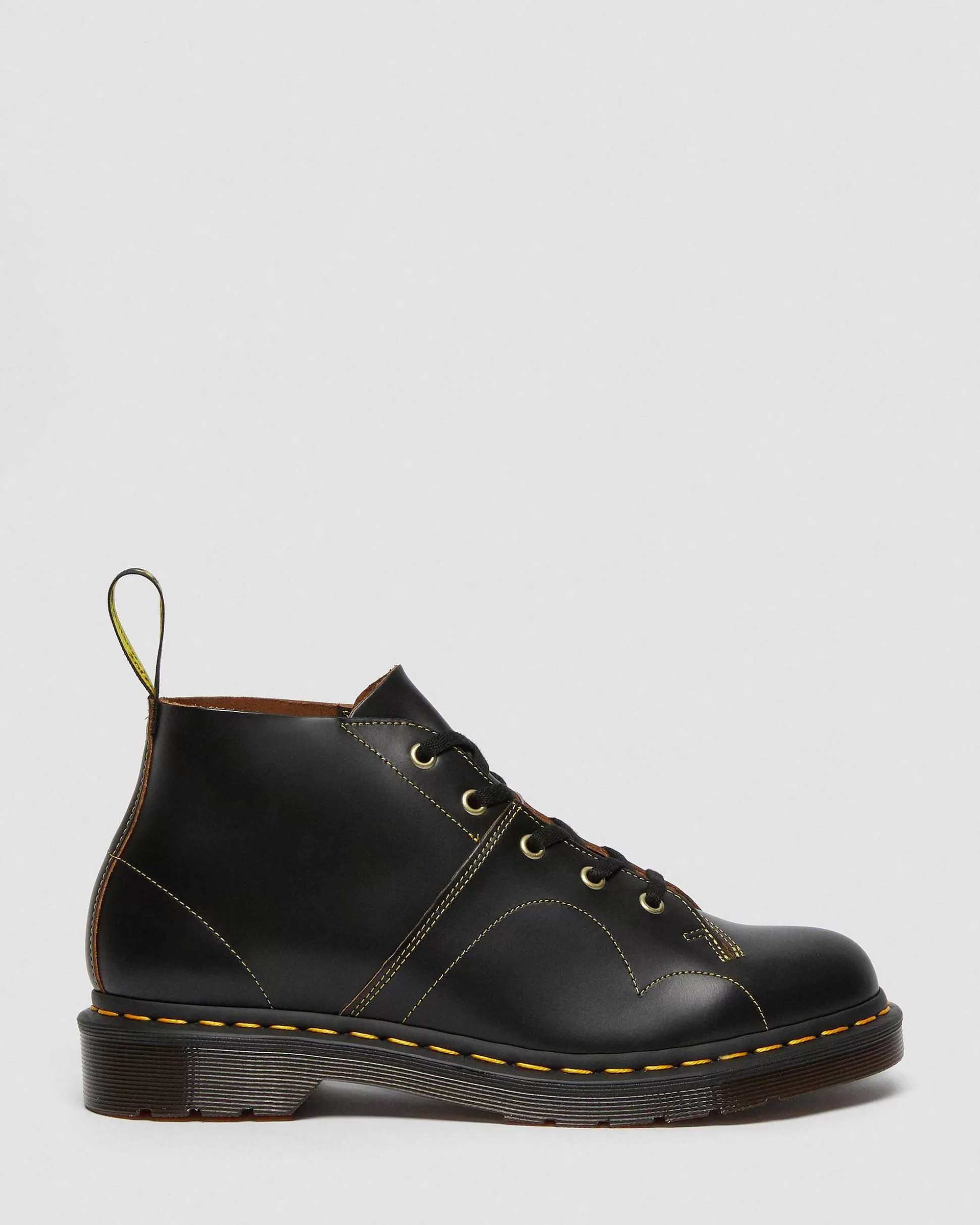 Herren Dr. Martens Schnurstiefel>Church Vintage Smooth