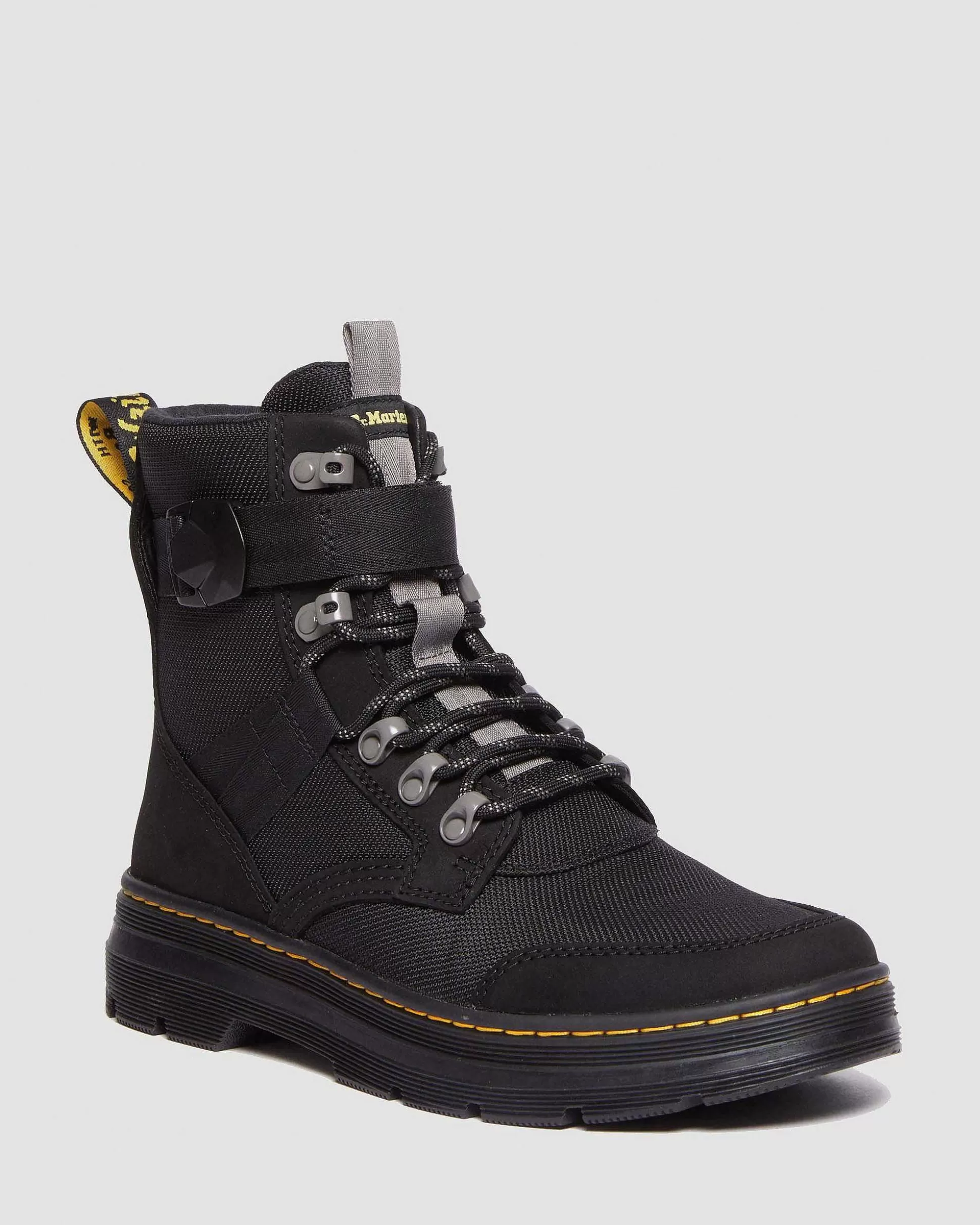 Herren Dr. Martens Utility Boots>Combs Tech Ii Fur Gefutterte Utility Boots