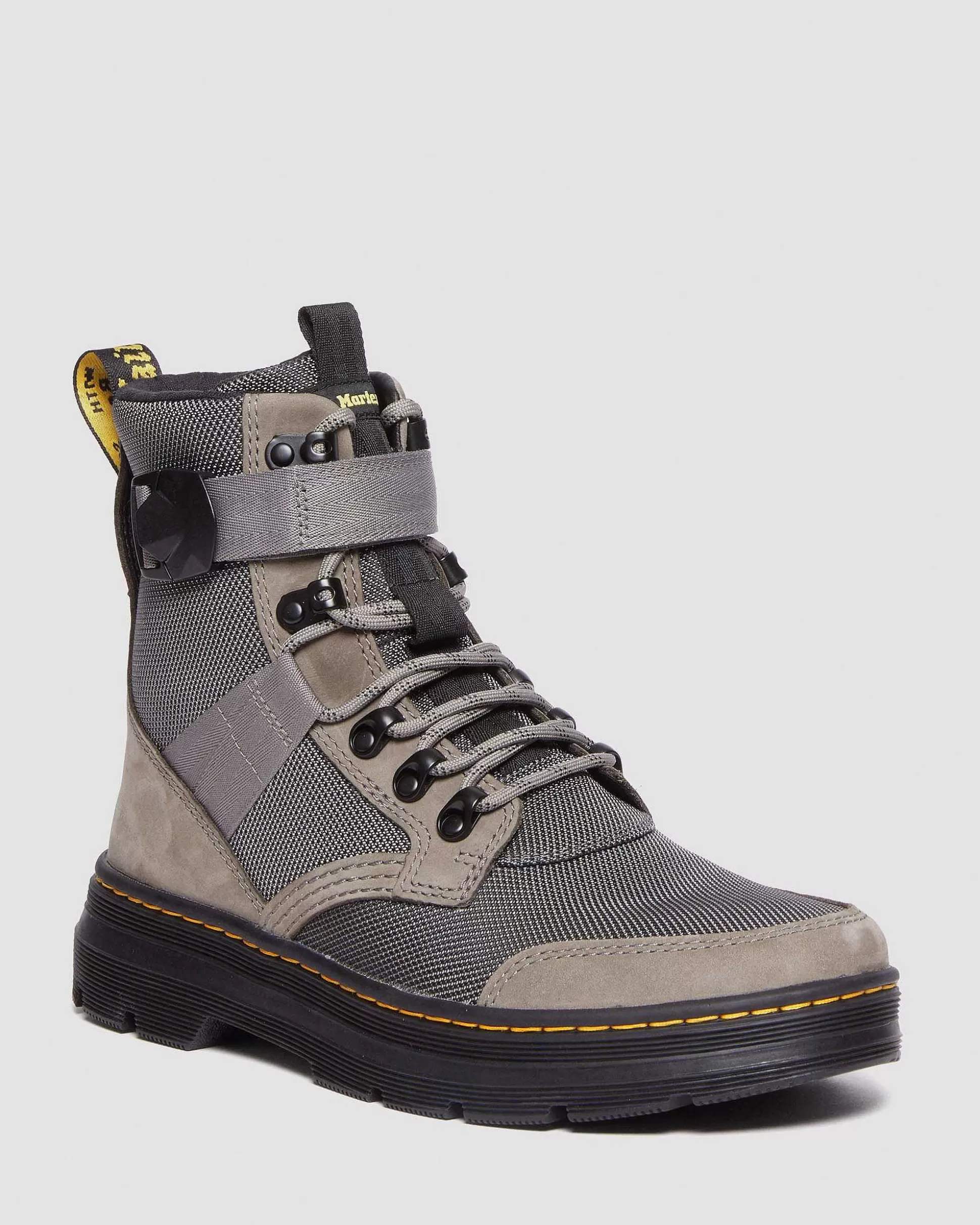 Herren Dr. Martens Utility Boots>Combs Tech Ii Fur Gefutterte Utility Boots