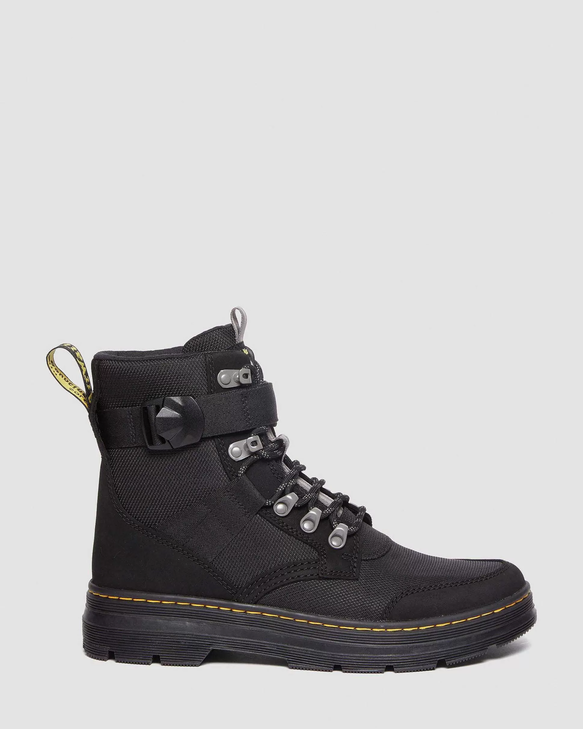 Herren Dr. Martens Utility Boots>Combs Tech Ii Fur Gefutterte Utility Boots