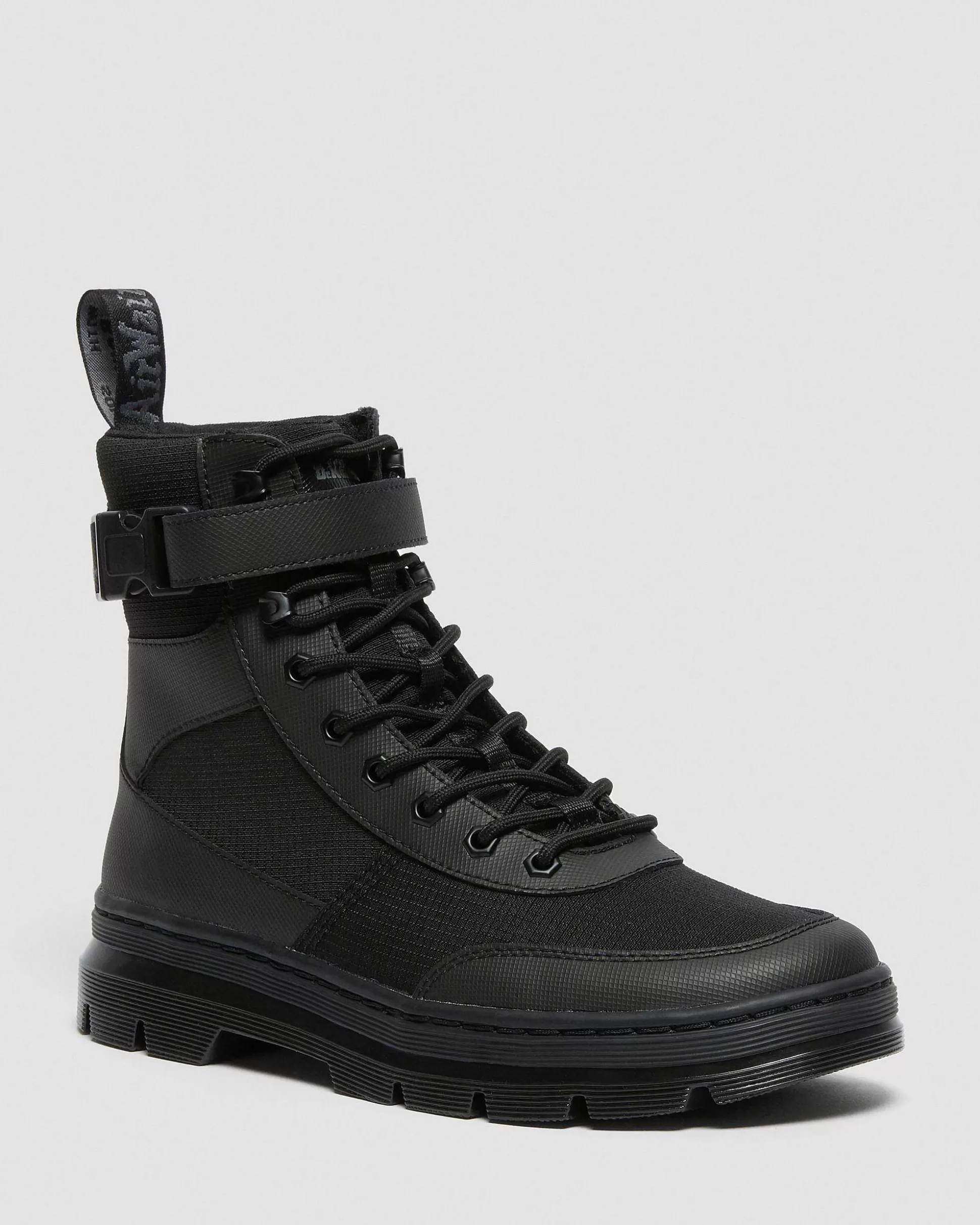 Herren Dr. Martens Utility Boots>Combs Tech Poly Utility Stiefel