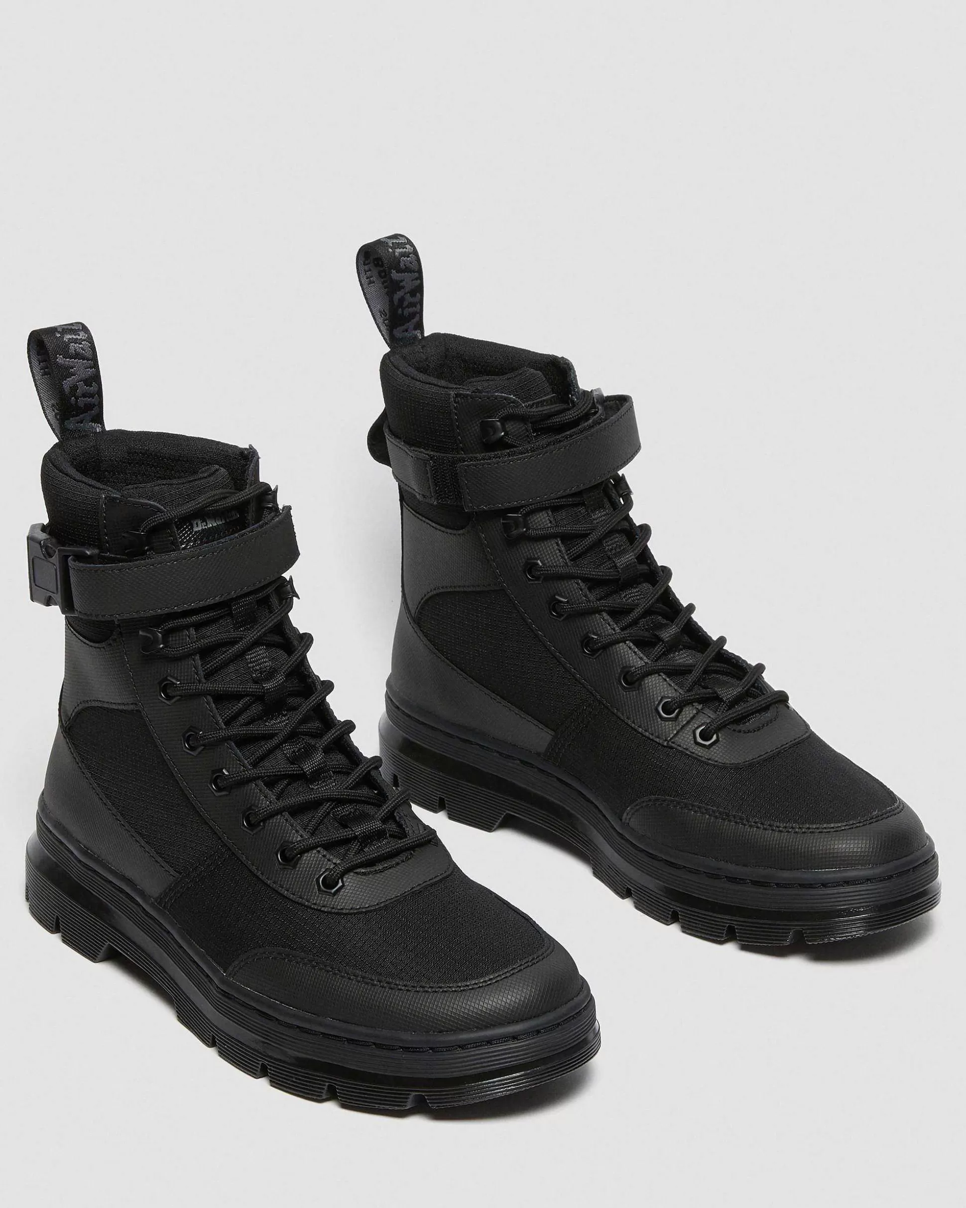 Herren Dr. Martens Utility Boots>Combs Tech Poly Utility Stiefel