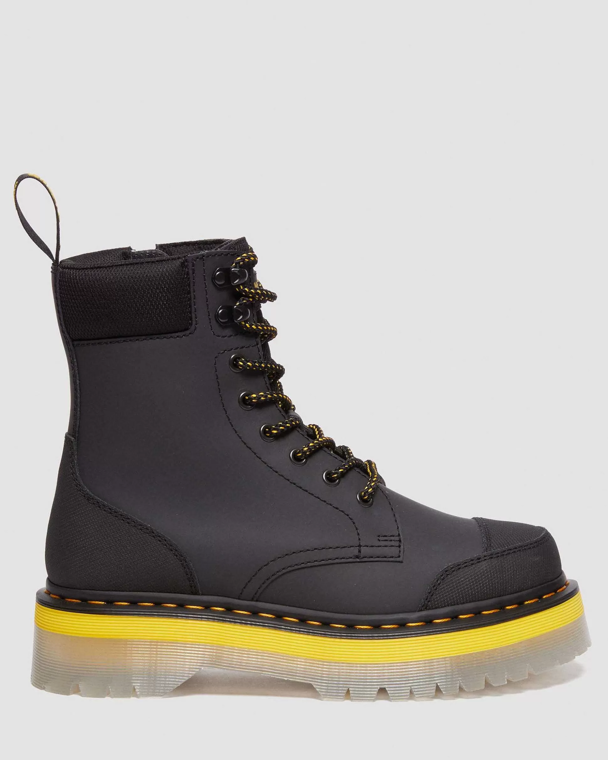 Herren Dr. Martens Winter Stiefel>Jadon Tech Plateau Stiefel