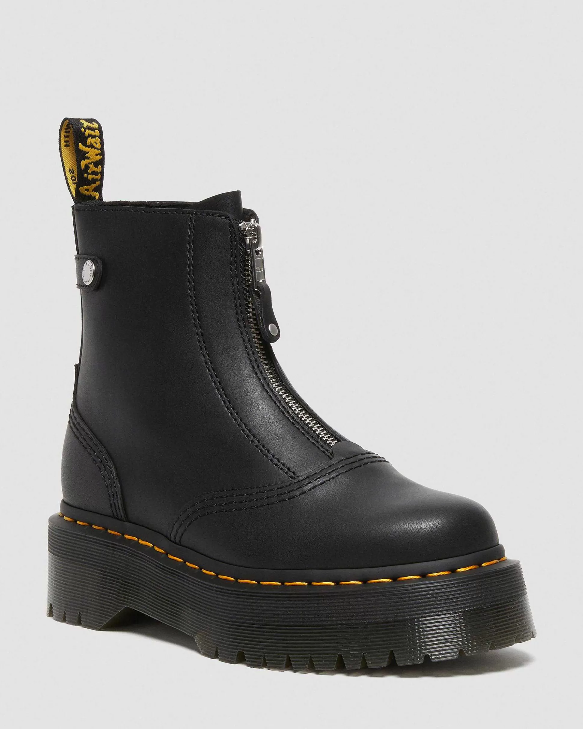 Damen Dr. Martens Winter Stiefel>Jetta Plateau Stiefel