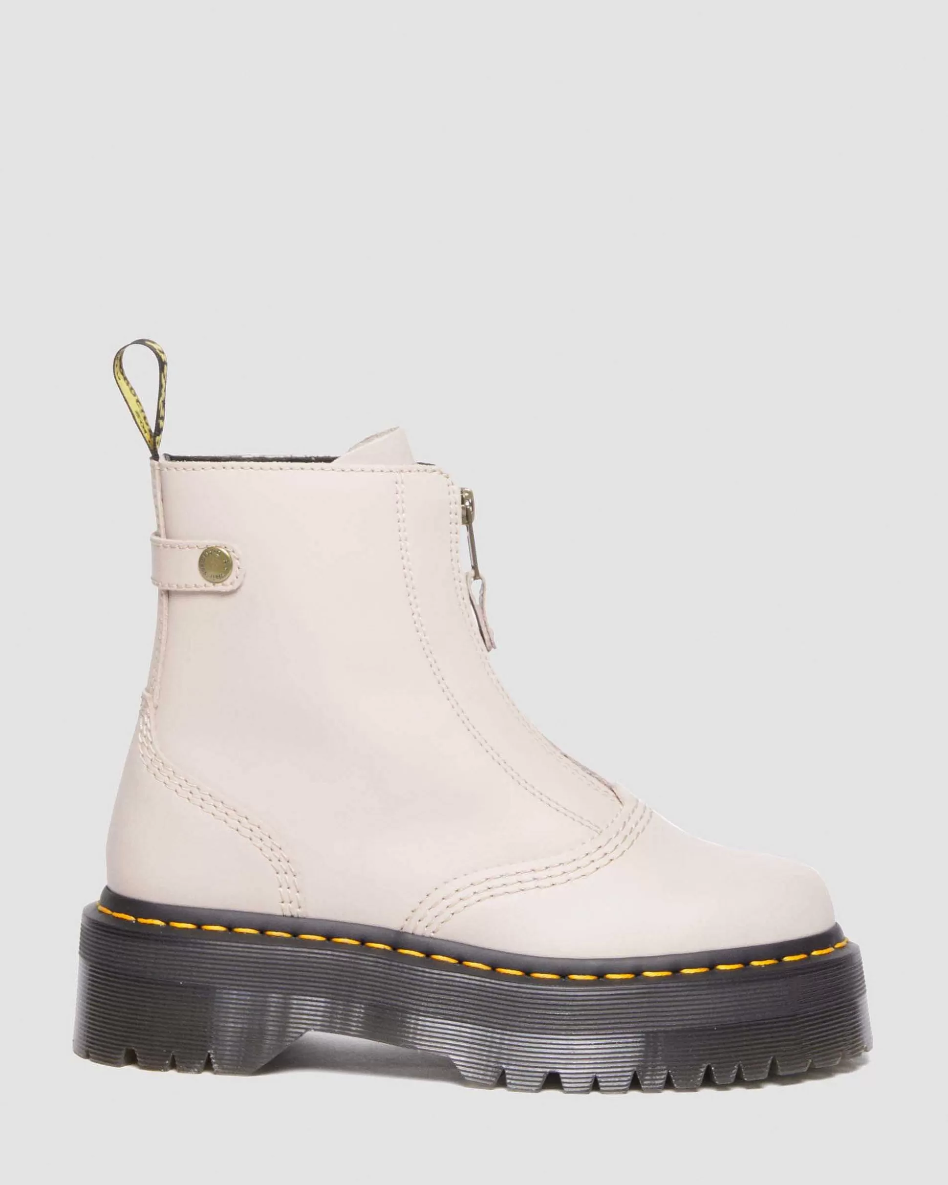 Damen Dr. Martens Winter Stiefel>Jetta Plateau Stiefel