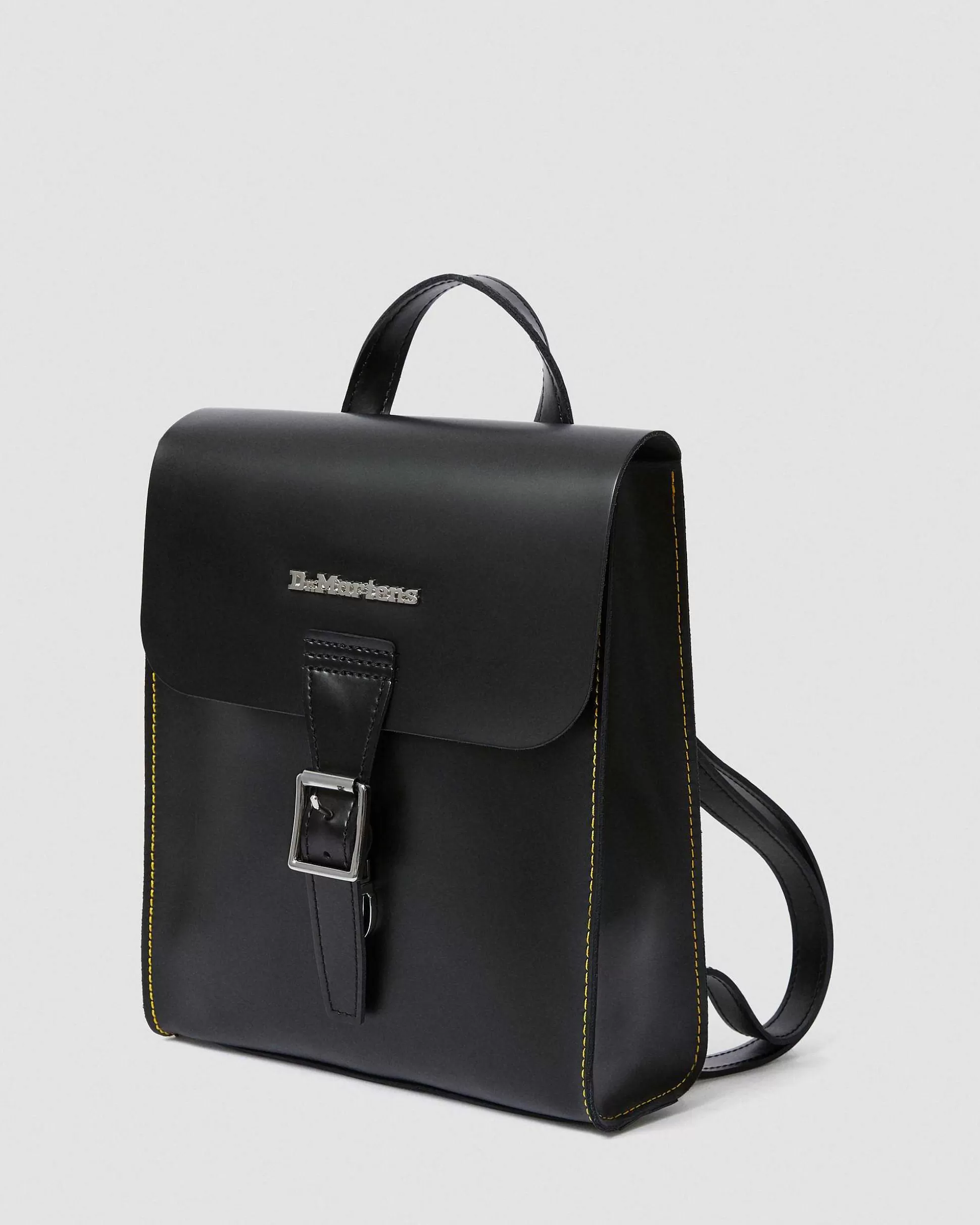 Unisex Dr. Martens Mini-Taschen>Kiev Glattleder Mini Rucksack