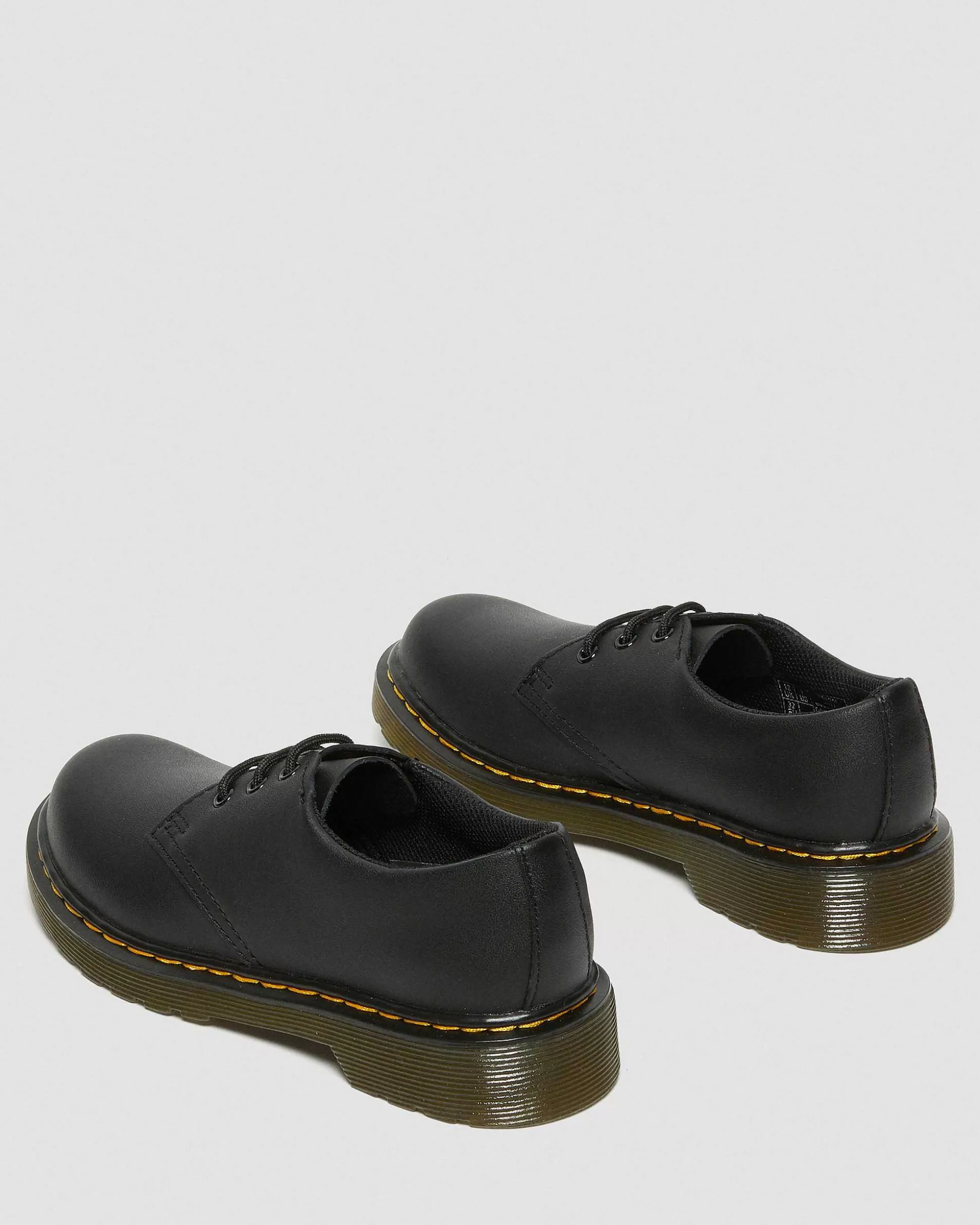 Unisex Dr. Martens Originals Schuhe>Kinder 1461 Softy T Lederschuhe