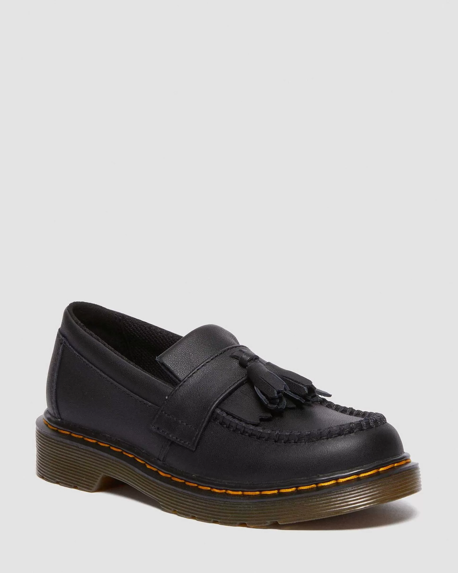 Unisex Dr. Martens Originals Schuhe>Kinder Adrian Leder Loafer