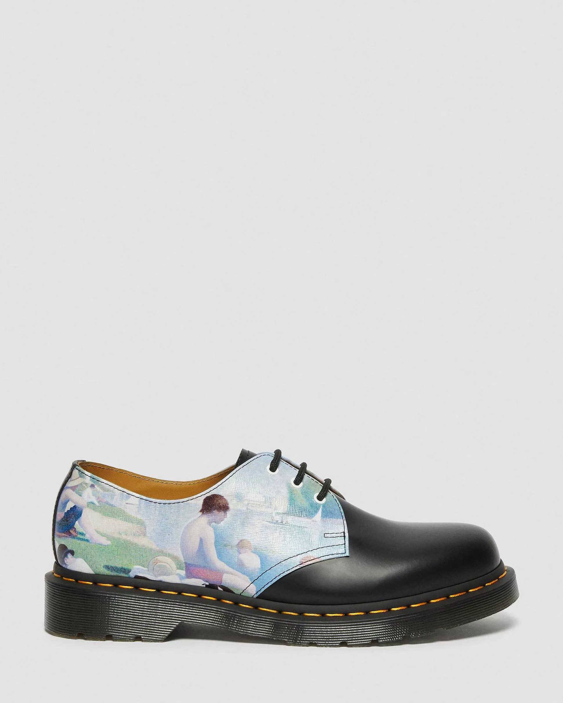 Herren Dr. Martens Schnurschuhe>The National Gallery 1461 Badenden Schuhe