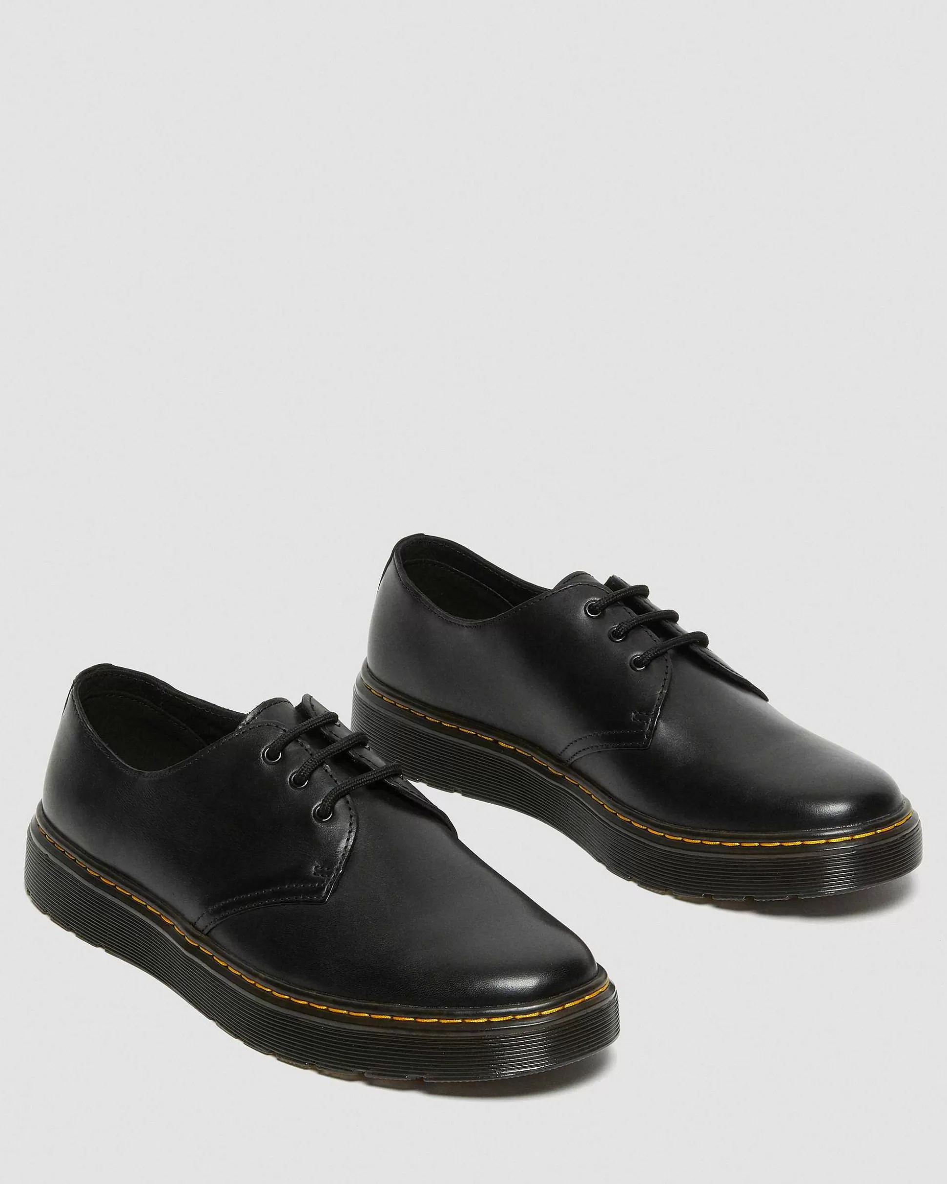 Herren Dr. Martens Freizeitschuhe>Thurston Lo Leder Schuhe