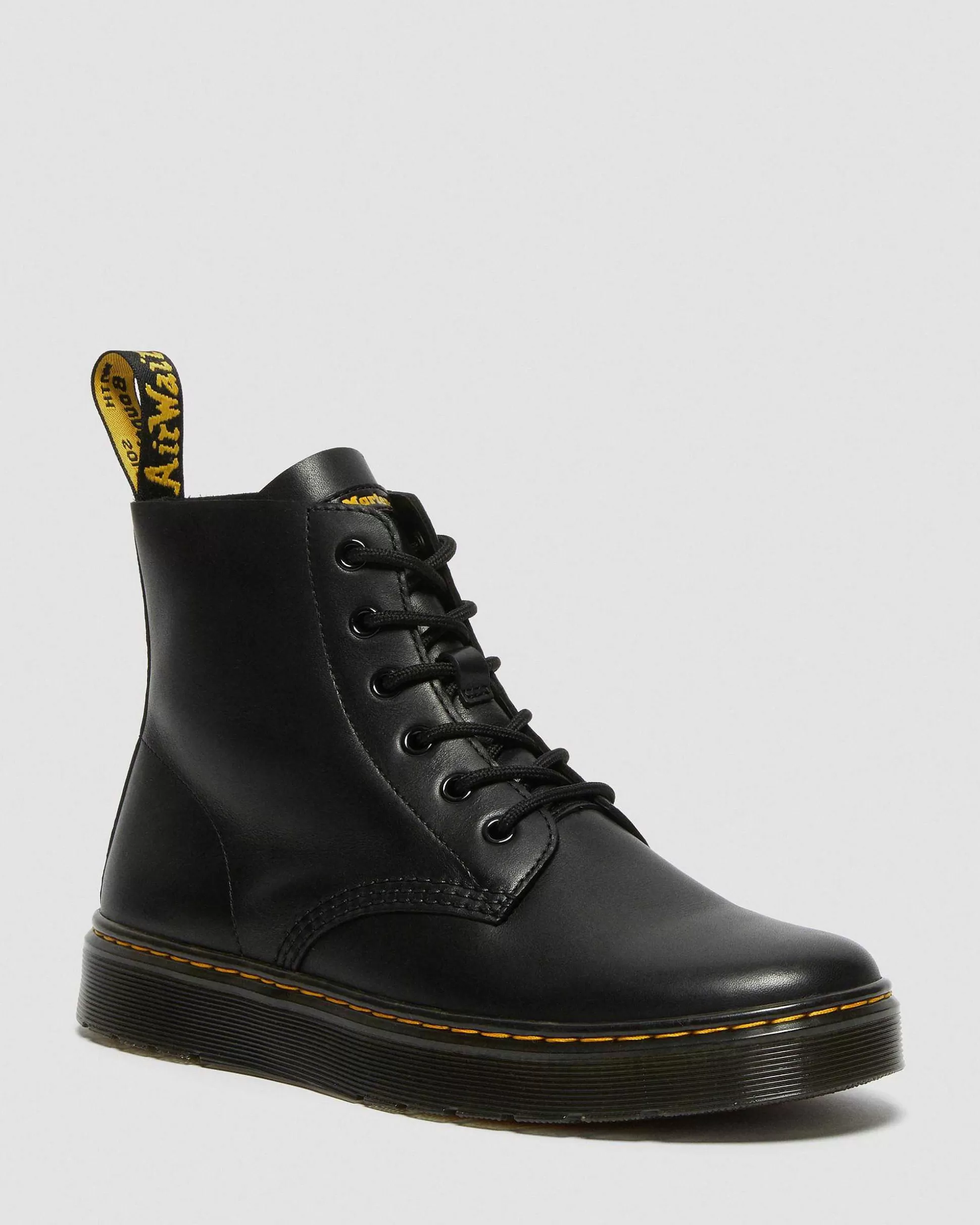 Herren Dr. Martens Utility Boots>Thurston Lusso Leder Chukka Stiefel