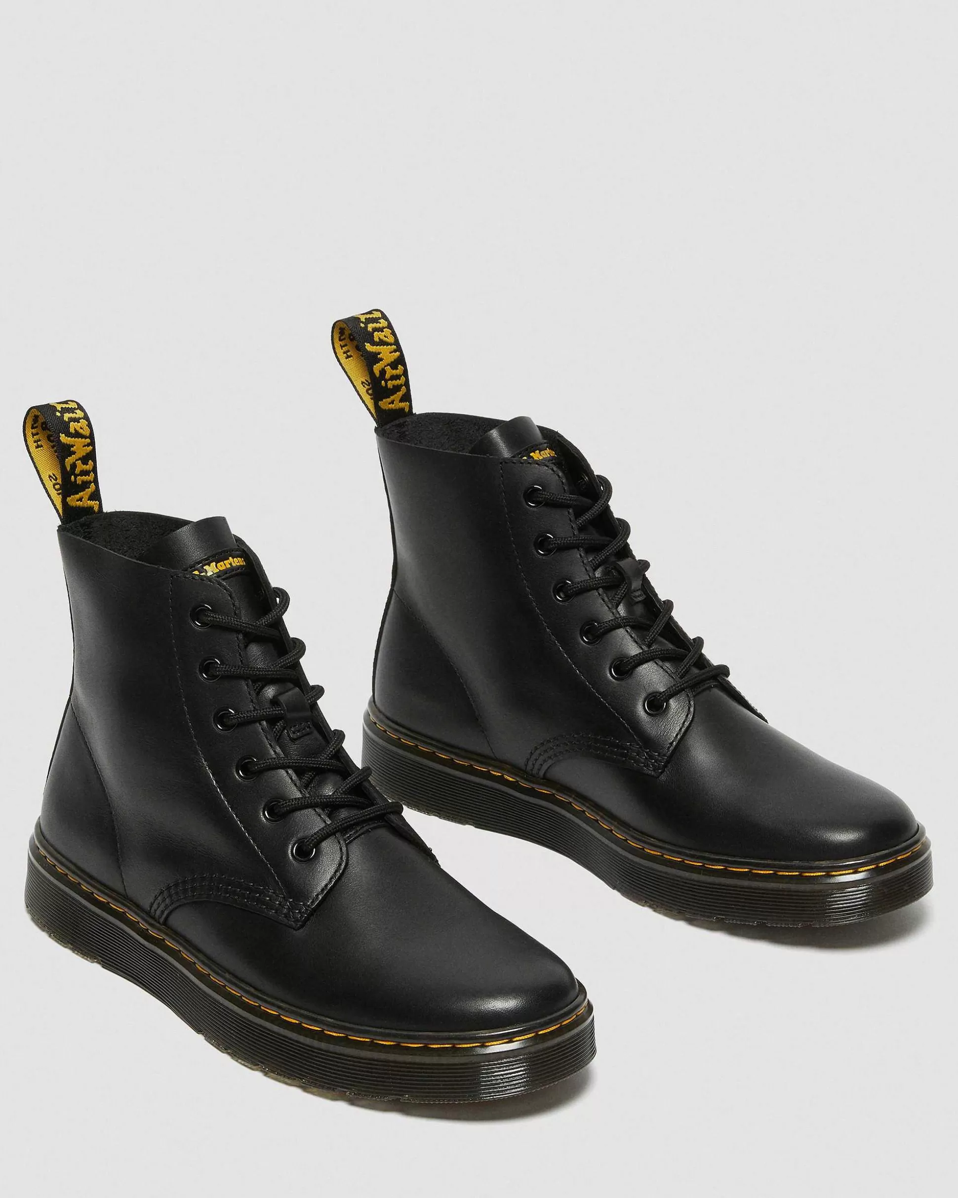 Herren Dr. Martens Utility Boots>Thurston Lusso Leder Chukka Stiefel