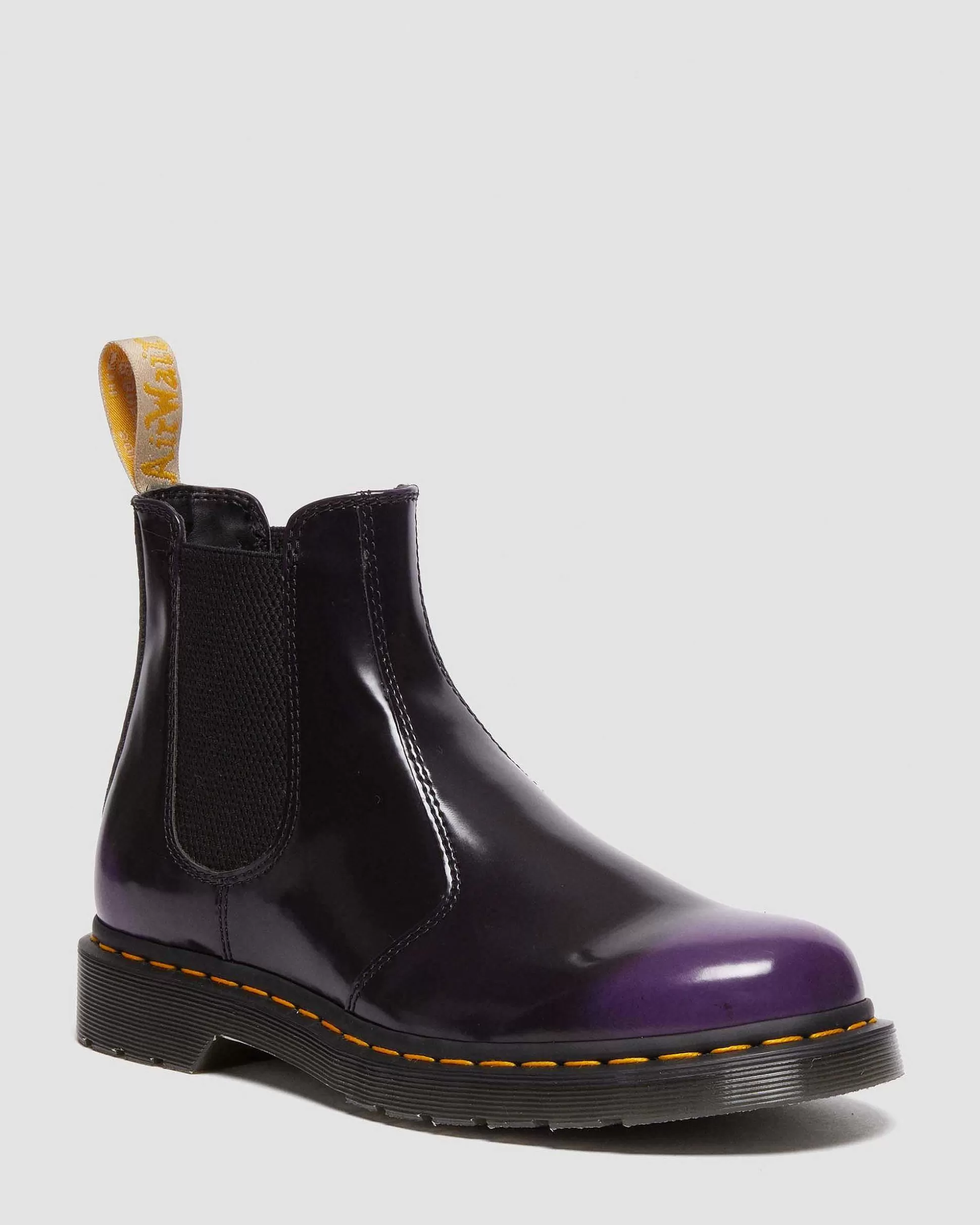 Herren Dr. Martens Vegane Stiefel>Vegan 2976 Gloss Chelsea Boots